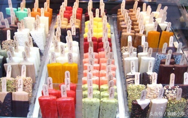 哪款雪糕可以称得上童年的回忆,回忆小时候爱吃的十种雪糕