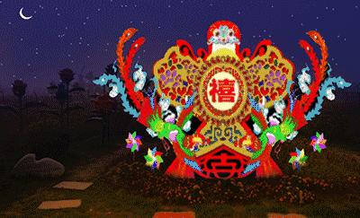 12月23号开幕啦!冰雪奇缘圣诞狂欢!中西合璧庙会美食啥都有