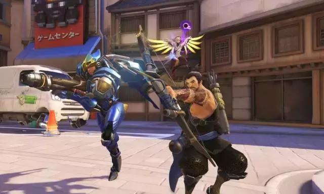 守望先锋获得最佳年度游戏,2018年度最佳游戏守望先锋