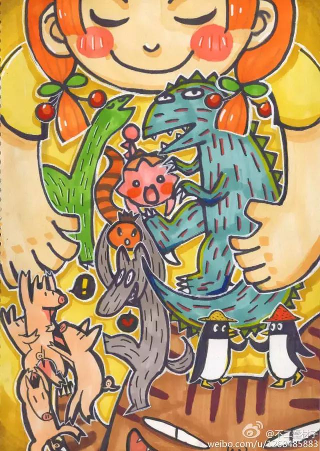 恐龙迷们的生日祝福，宫西达也爷爷收到啦｜感恩·开奖