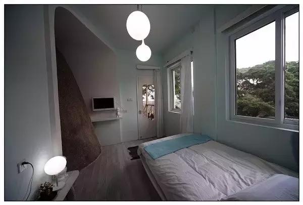 充满情怀的鼓浪屿，看看国内的家庭旅馆设计