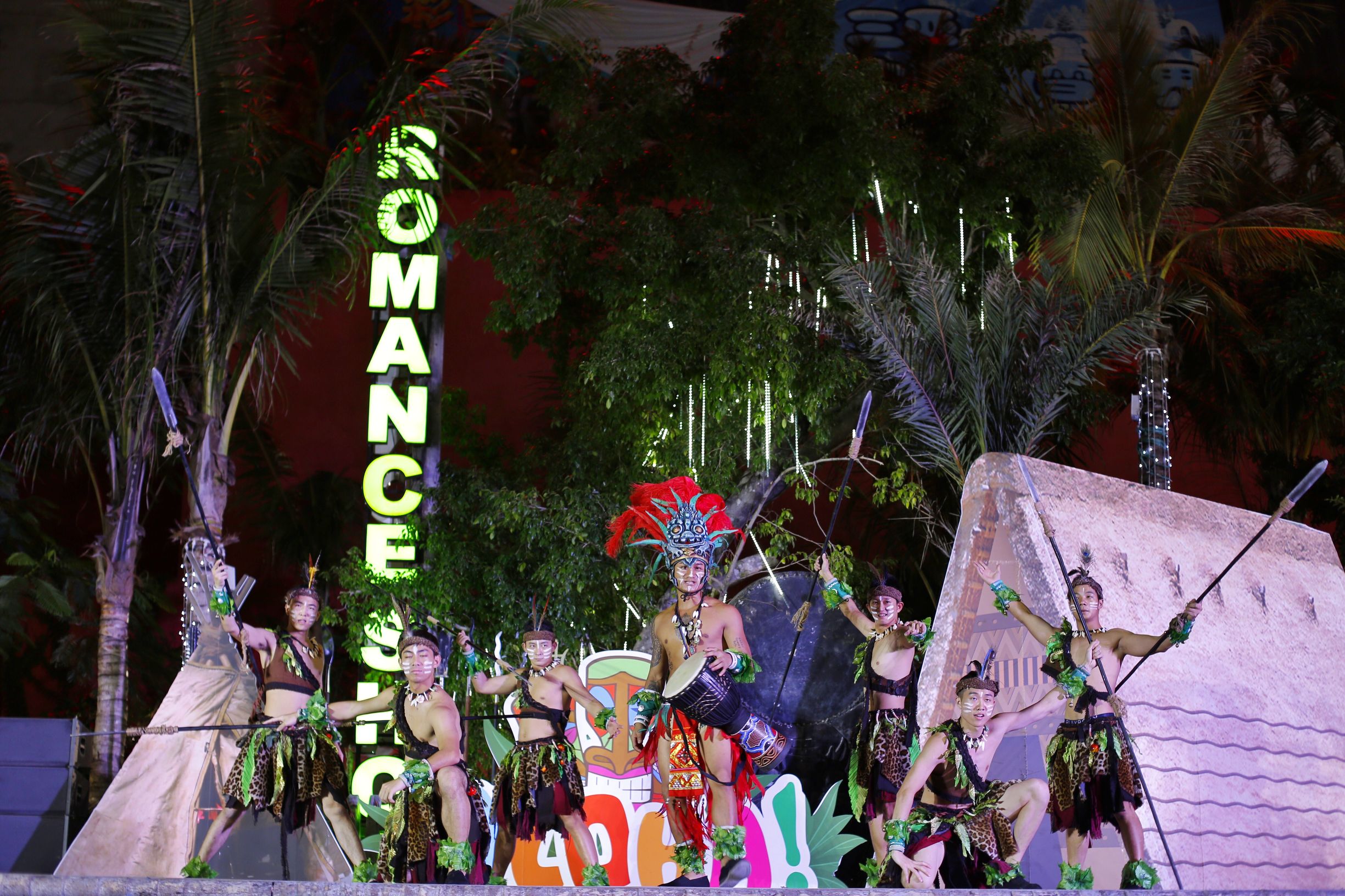 不用去美国，不用去夏威夷，这些在三亚统统都有！