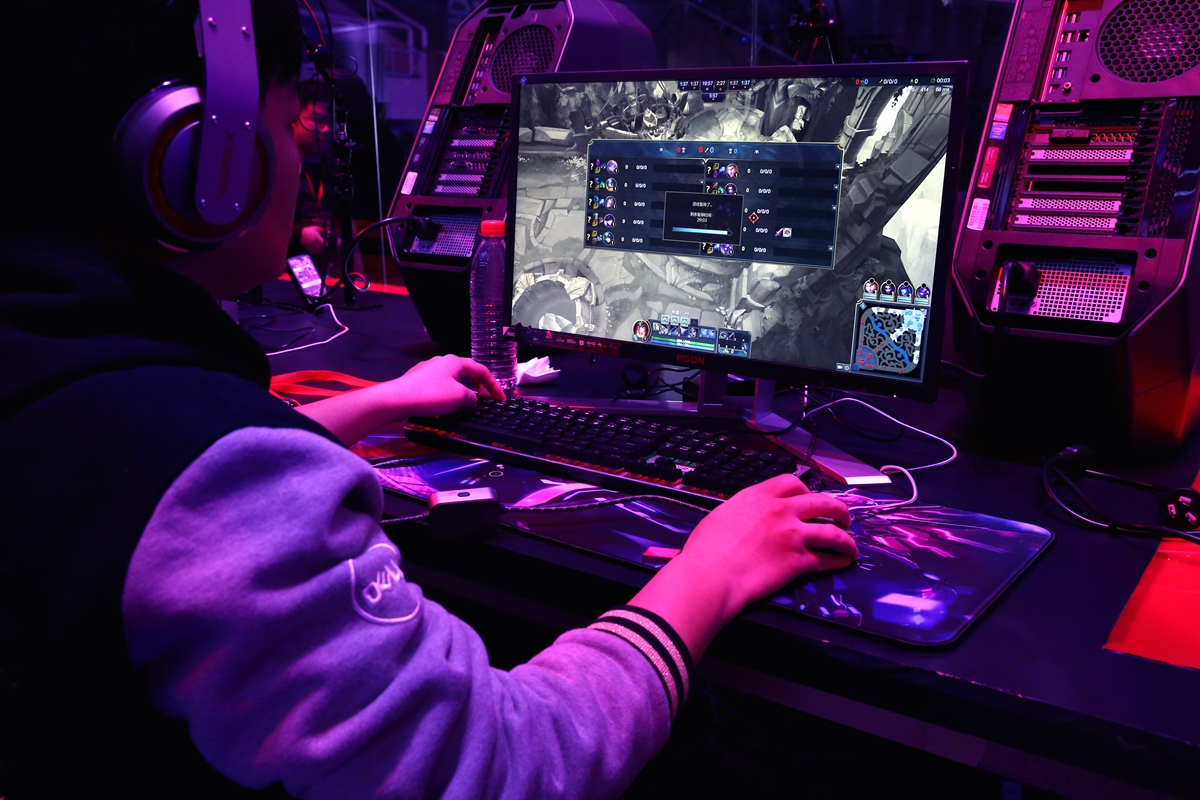 为什么最近直播守望先锋的变多了,守望先锋为什么一直正在启动战网