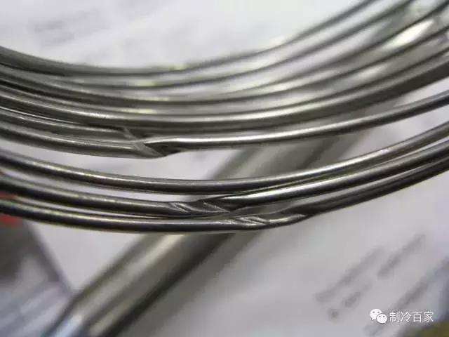 热力膨胀阀选型过大或过小,空气能热水器热力膨胀阀故障现象