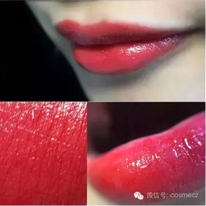 滋润的正红色唇膏推荐,圣诞节最流行的口红色号