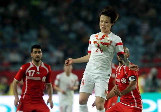 四名归化球员入选国足名单,四名球员进国家队