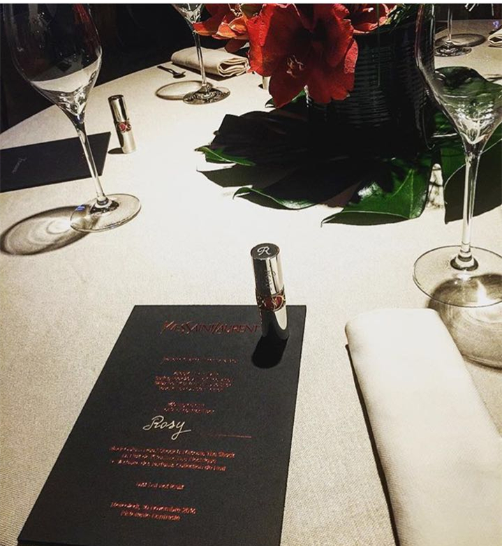 ysl圣诞限定双支口红,ysl圣罗兰星辰限量口红0元领