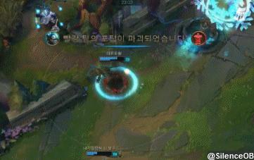 lol当阿狸遇到阿狸,当lol遇到对面暴走