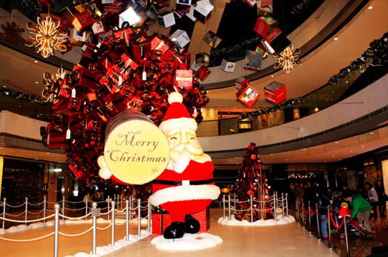 世界上最适合过圣诞节的美丽地方,圣诞节适合去的地方