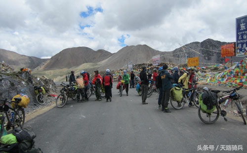 318川藏线吃喝有问题吗,川藏318国道上厕所方便吗