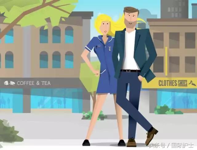 在美国当护士感受,美国护士与患者沟通