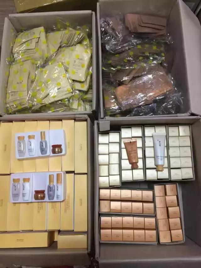 抖音上卖的韩妆小样是真的吗 (哪些韩妆小样值得买)