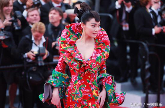 2017年娱乐圈最具人气的6位女星,盘点娱乐圈让人惊艳的女星