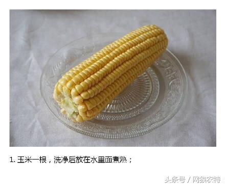 脆皮玉米新口味,脆皮玉米为啥那么好吃