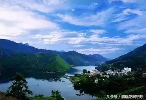 英德有多少个地方,英德最好的地方在哪里