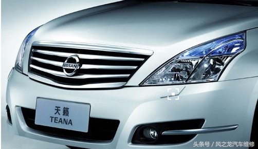 新天籁怠速抖动给油就不抖了,新天籁怠速抖动