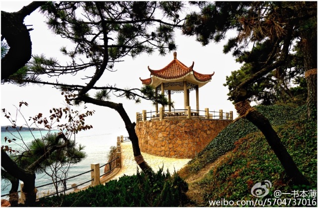 青岛的冬天来临之前,青岛的冬天多么美