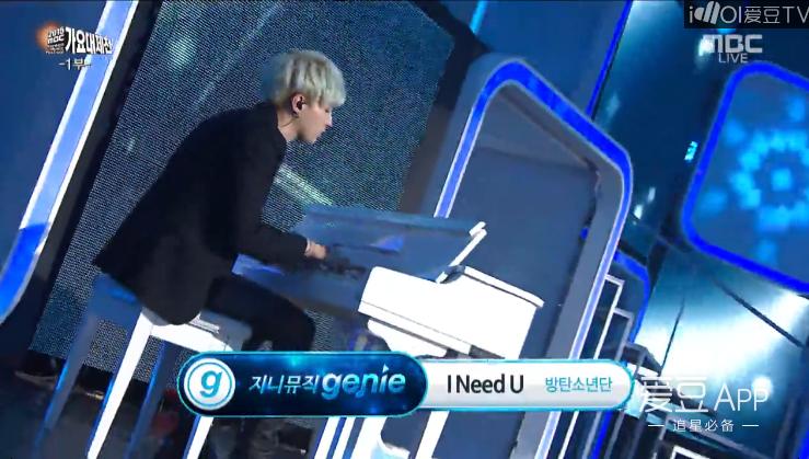 161222首次集齐三大台年末防弹又要放什么大招?