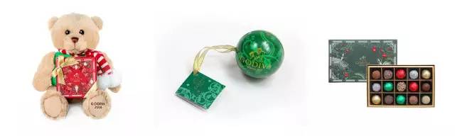 这些是今年最好吃的圣诞礼物，梦厂都给你整理好了！