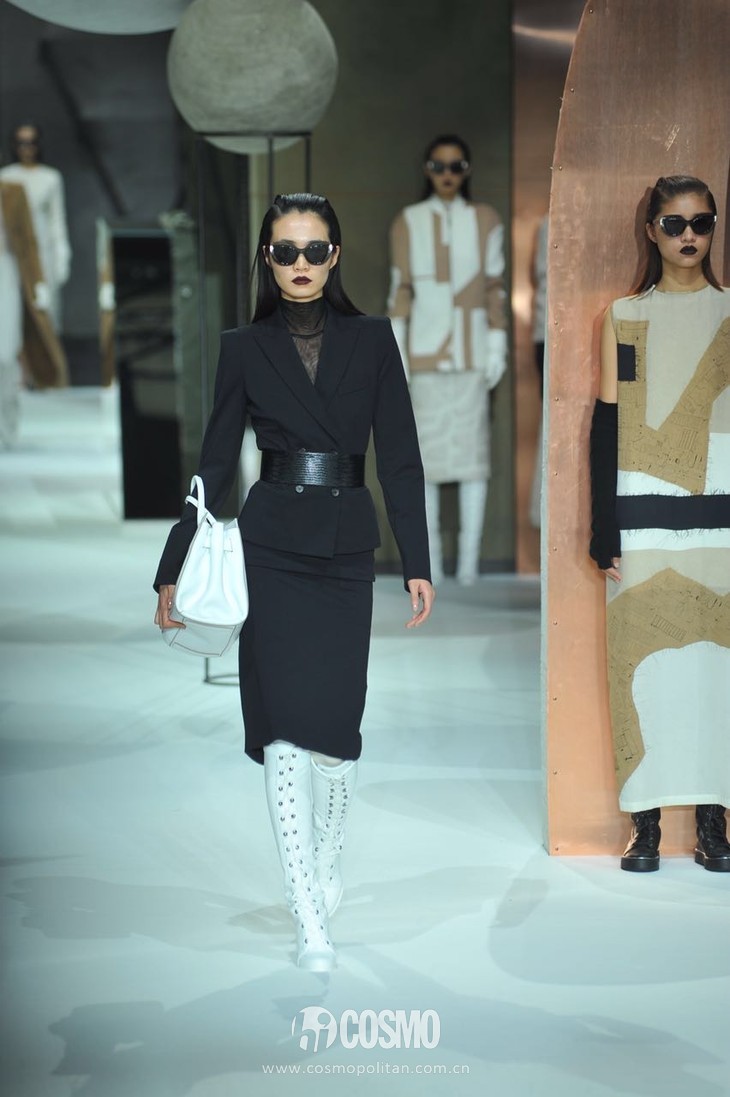 唐嫣江疏影同款,唐嫣江疏影穿搭图片