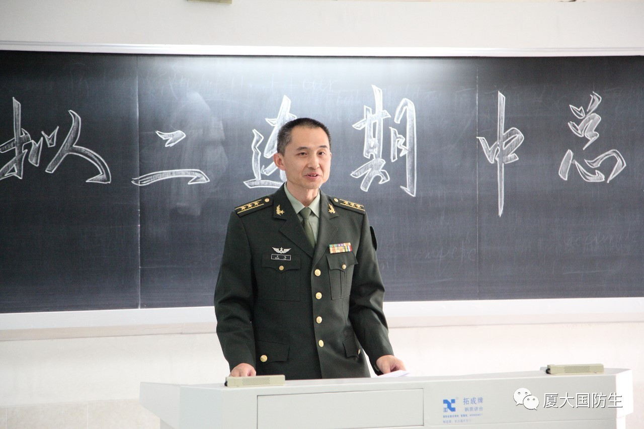 航天航空大学国防生,国防生年度总结