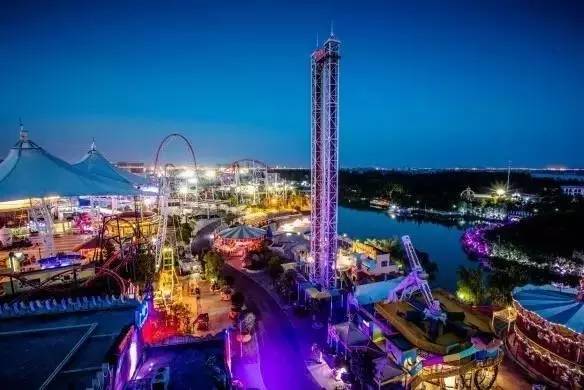 「福利」免费畅游欢乐谷灯光节!《爱游我拍》粉丝圣诞趴,约吗?