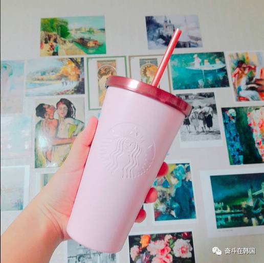 星巴克日本限定杯2019,星巴克杯韩国
