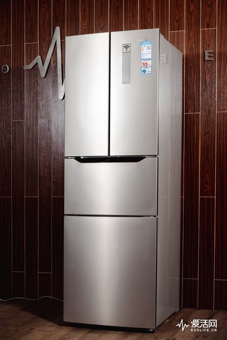 创维单开门三层冰箱尺寸,创维冰箱bcd-186d储水盒