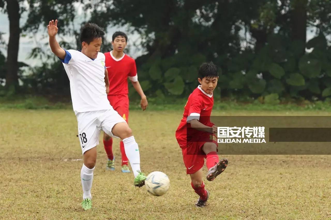 国青u19泰山1-2北京国安,u16vs山东鲁能