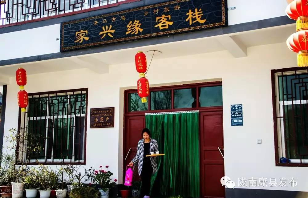 康县，这些平凡的烟火人生，会给你带来怎样的感动？