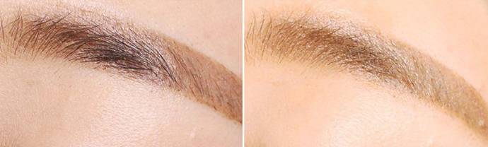 眉笔定妆粉和气垫是一样的吗,气垫眉笔好用吗