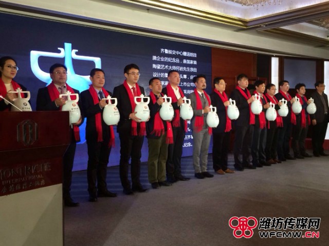 山东省潍坊市上市公司有哪些,潍坊上市公司一览表