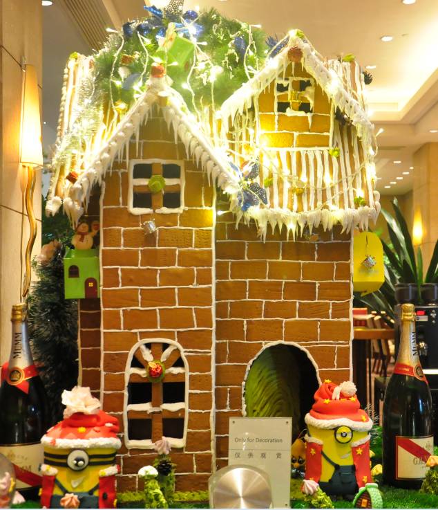 谁是2016最美圣诞酒店？