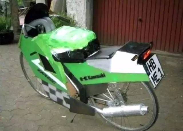 话题｜山寨摩托是垃圾？听90后说说自己的“地平线”