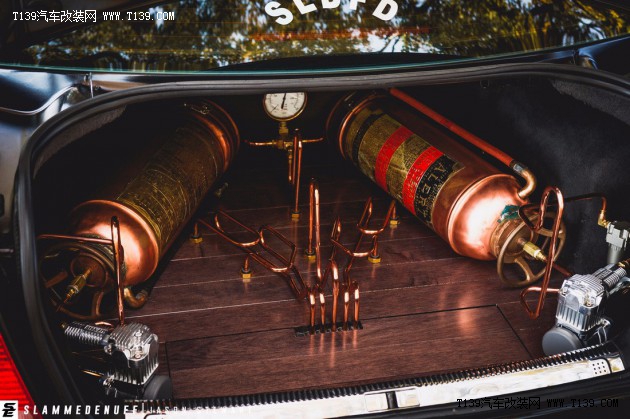 宝来时尚版改装后杠,2016款宝来经典改装