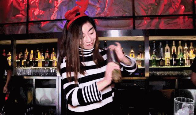 “圣诞大爷”们来成都了！随手把兰桂坊玩了个底朝天