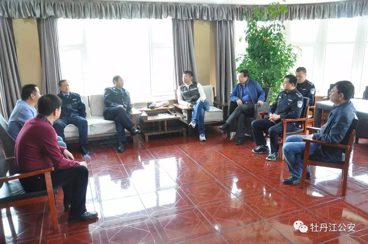 「优化发展环境」创新服务举措拓展服务范围全面加强警企共建保平安促发展——华电公安分局优化发展环境工作亮点