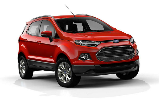 福特翼搏底盘结构图,福特翼搏底盘