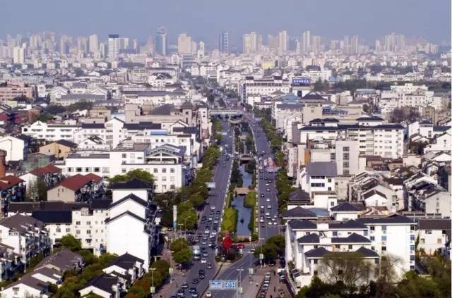 苏州几环怎么划分,苏州中环是指哪些地方