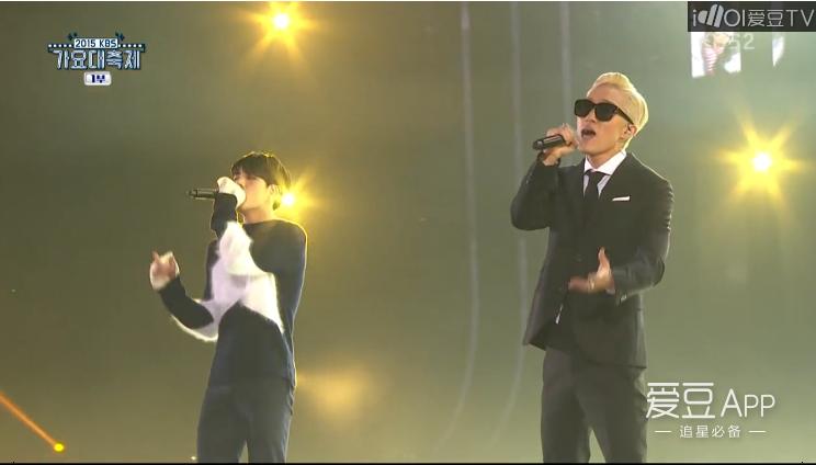 161222首次集齐三大台年末防弹又要放什么大招?