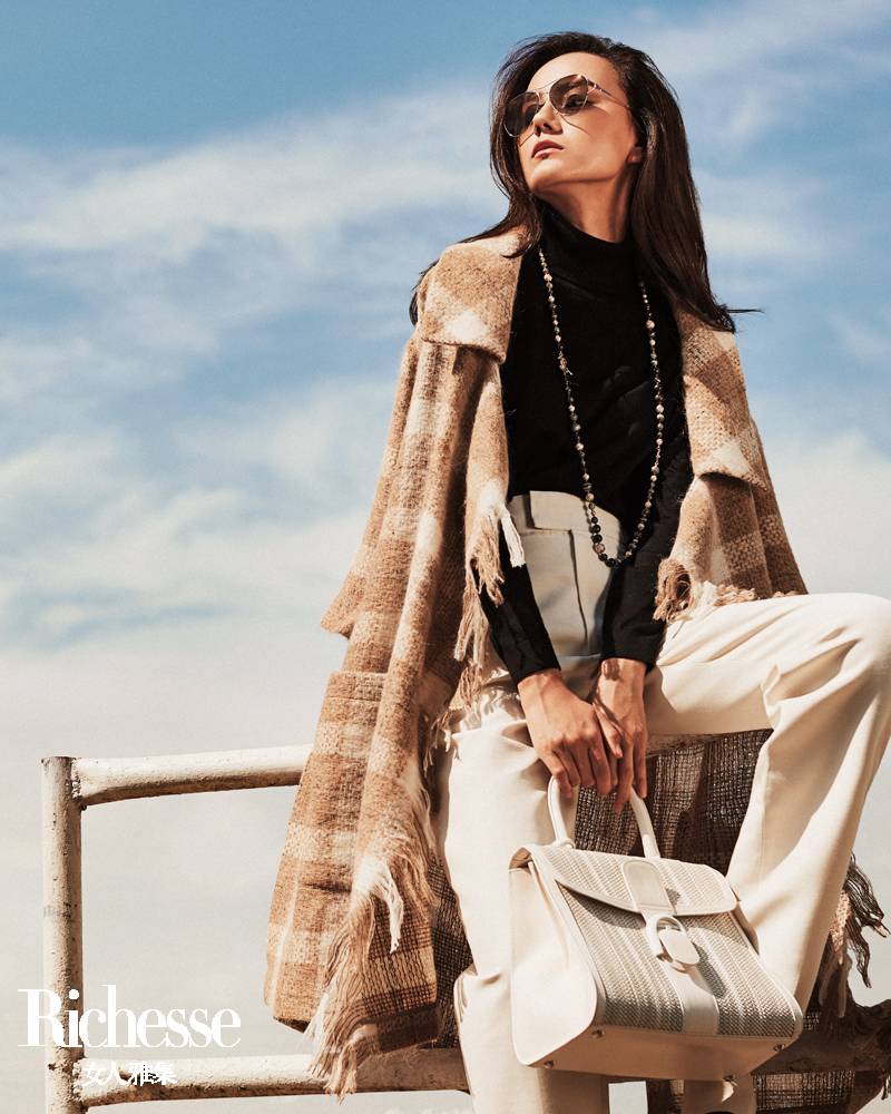 格呢日不落时髦得上天｜CocoChannel