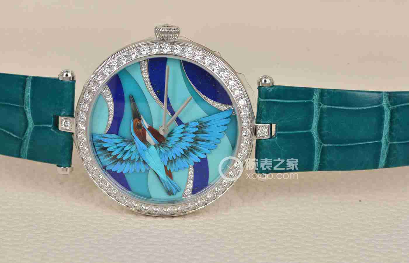 高级定制首饰梵克雅宝,珠宝首饰高级镶嵌梵克雅宝