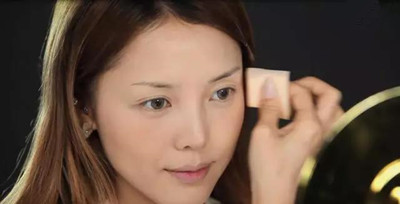 pony圣诞节妆容,pony雪花妆教程视频