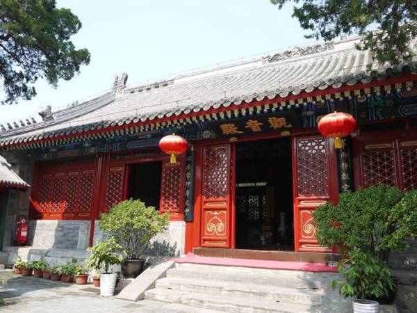 法海寺北京市石景山寺庙,法海所在寺庙