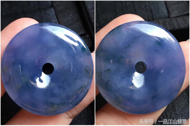 翡翠颜色和估价,冰糯翡翠颜色深浅价值