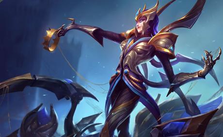 lol十大最稳最强上分阵容,lol十大最差选手