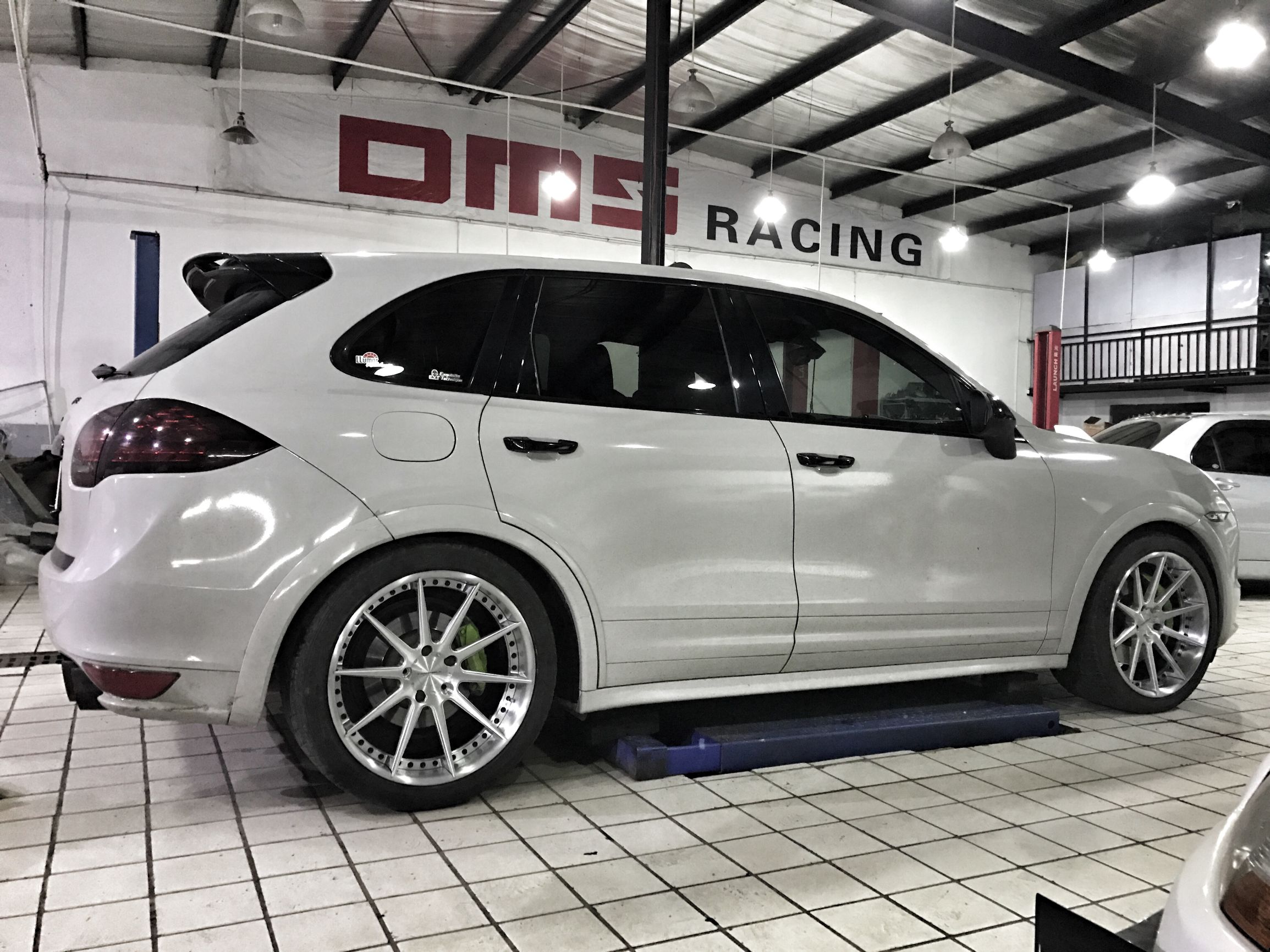 保时捷卡宴gts4.8大修,保时捷卡宴gts日常驾驶