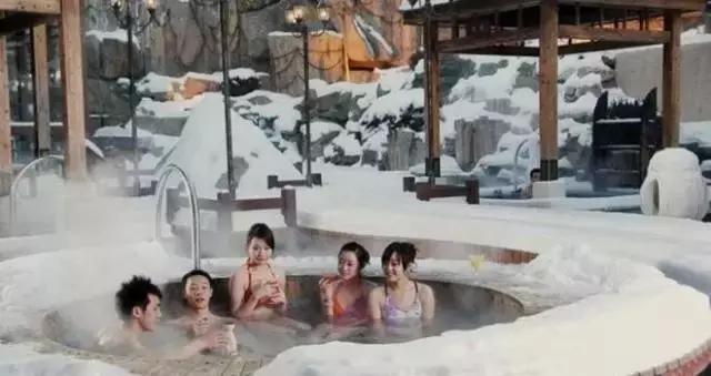 离北京最近的天然温泉有哪些,北京24小时可以泡的温泉