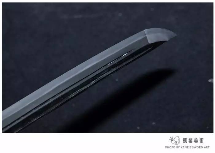 相州榫綱広作雕物打刀江户时期