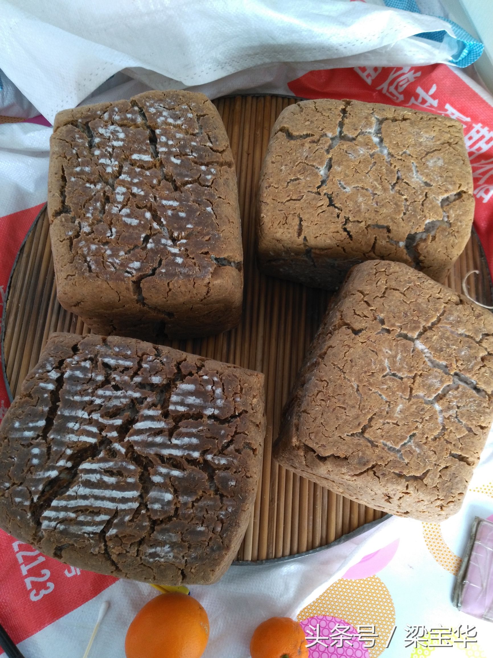 家下的大酱,东北大酱下酱全过程记录